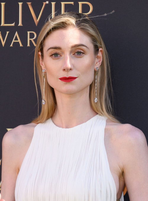 Elizabeth Debicki at Olivier Awards Royal Albert Hall, April 2025 1