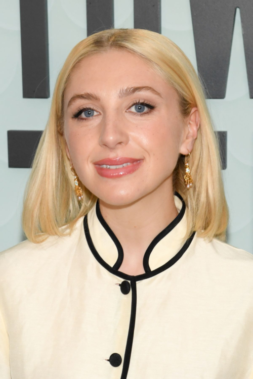 Ella Lily Hyland at Towards Zero Premiere NY, April 2025 1