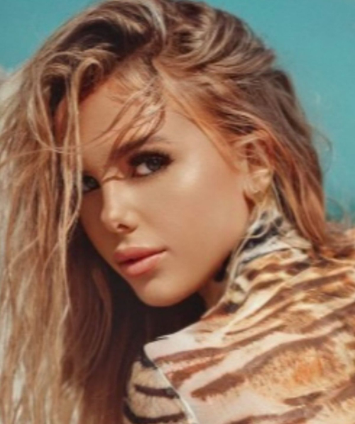 Ellie Blue Photoshoot, April 2025 1