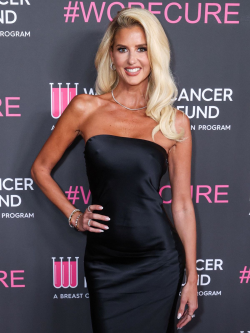Emma Hernan at An Unforgettable Evening Gala, April 2025