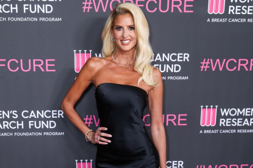 Emma Hernan at An Unforgettable Evening Gala, April 2025 5