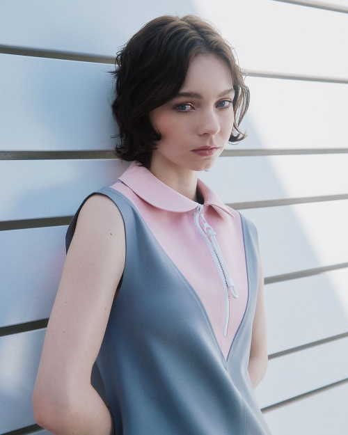 Emma Myers for Variety, April 2025 1