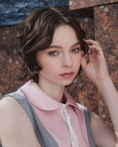 Emma Myers for Variety, April 2025 2