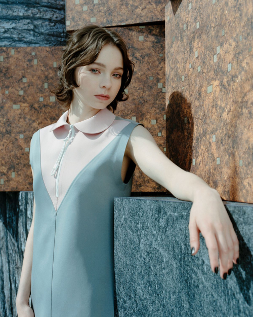 Emma Myers for Variety, April 2025 3