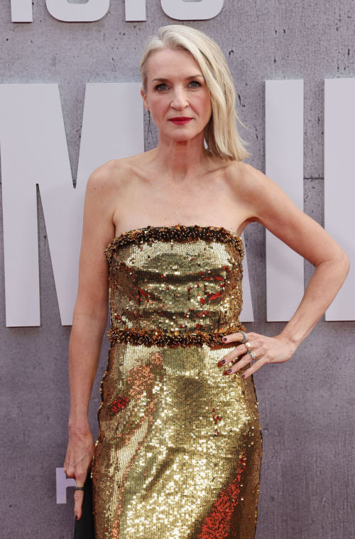 Ever Carradine at Handmaid’s Tale Season 6 Premiere, April 2025 1