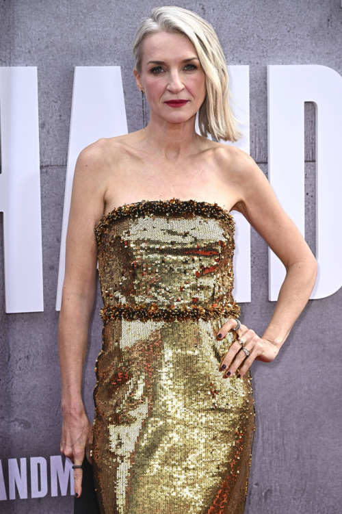Ever Carradine at Handmaid’s Tale Season 6 Premiere, April 2025 3