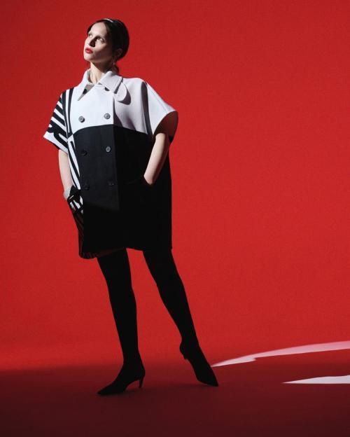 Felicity Jones for Hunger Magazine Editorial, 2025 2