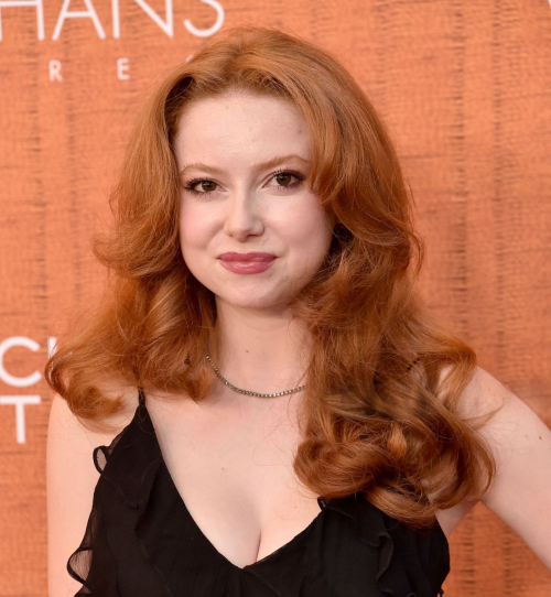 Francesca Capaldi at the Wedding Banquet Premiere, April 2025 4
