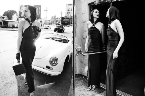 Gal Gadot in Von Magazine, May 2025 12