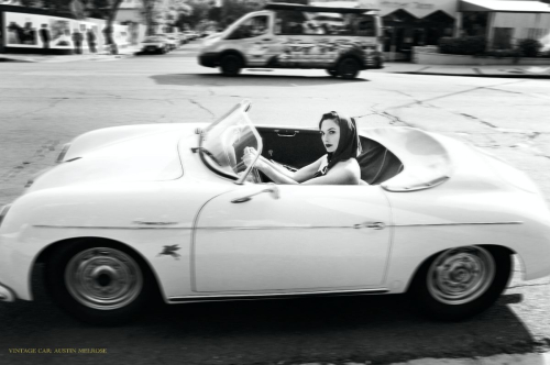 Gal Gadot in Von Magazine, May 2025 13