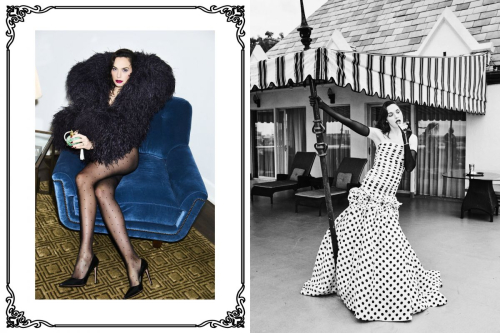 Gal Gadot in Von Magazine, May 2025 16