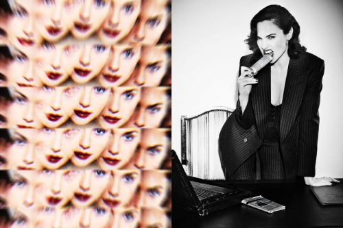 Gal Gadot in Von Magazine, May 2025 4