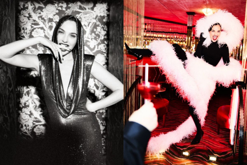 Gal Gadot in Von Magazine, May 2025 5