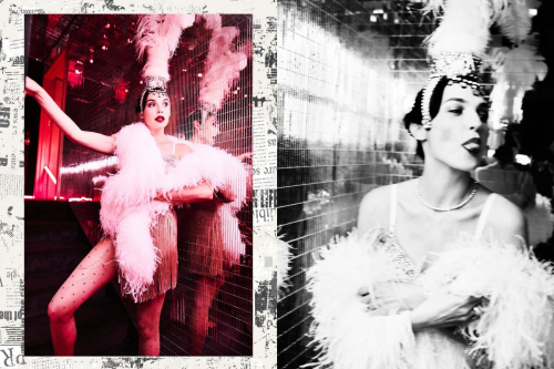 Gal Gadot in Von Magazine, May 2025 6