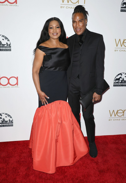 Garcelle Beauvais at Hollywood Beauty Awards Style, April 2025 2