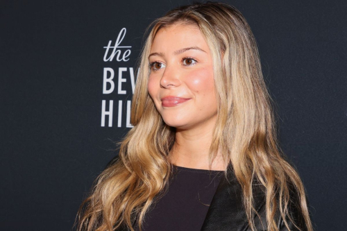 Genevieve Hannelius at Beverly Hills Film Festival, April 2025 2