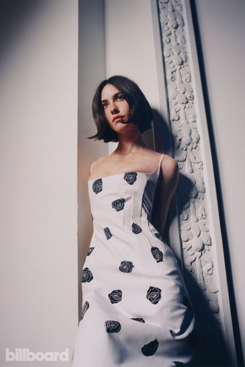 Gracie Abrams for Billboard, April 2025 6