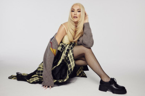 Gwen Stefani for Remix Magazine Feature, January 2025 1