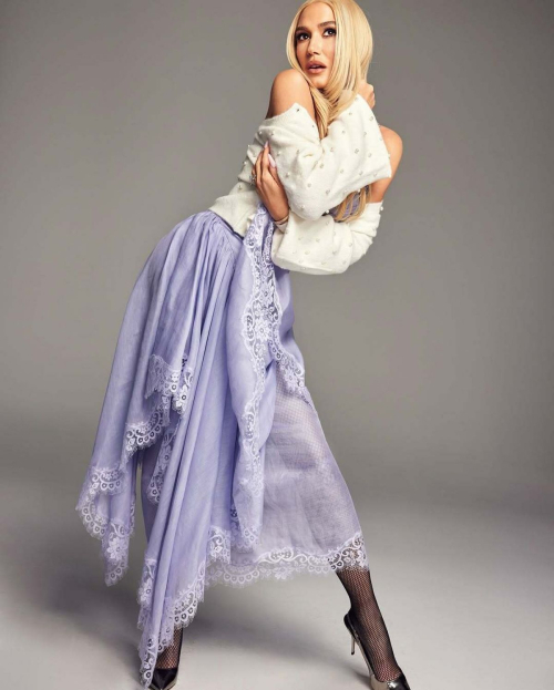 Gwen Stefani for Remix Magazine Feature, January 2025 6