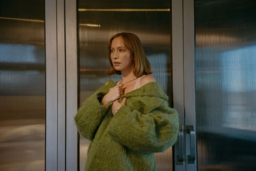 Hannah Einbinder for Paper Magazine, April 2025 5