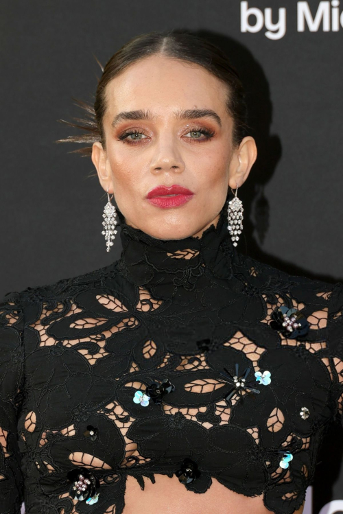 Hannah John-Kamen at Thunderbolts Premiere in Los Angeles, April 2025 5