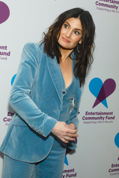 Idina Menzel at 2025 Entertainment Community Fund Gala, April 2025 5