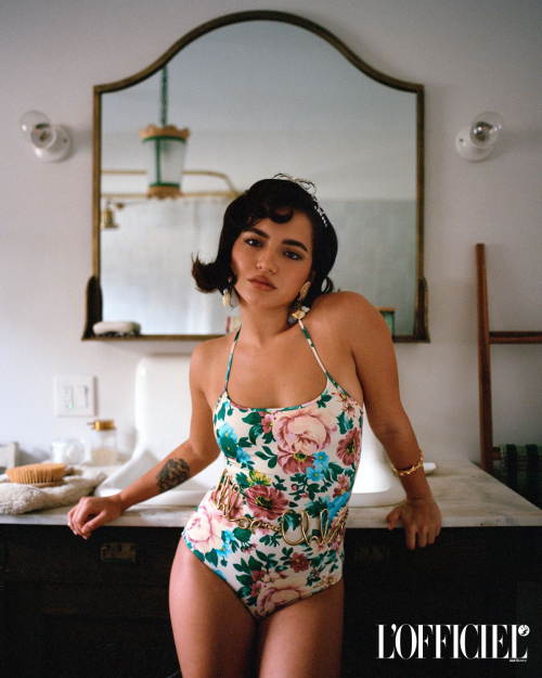 Isabela Merced for L