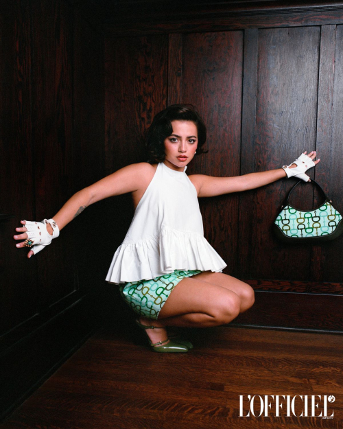 Isabela Merced for L