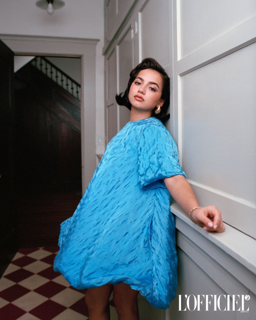 Isabela Merced for L