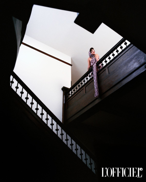 Isabela Merced for L