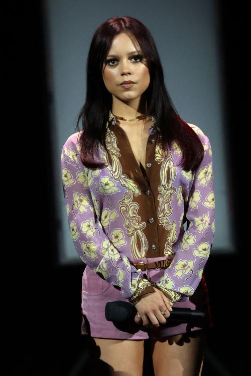 Jenna Ortega at CinemaCon Industry Presentation, April 2025 5