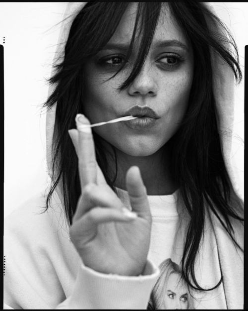 Jenna Ortega for V Magazine Issue #154, Summer 2025 2