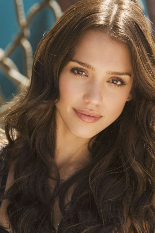 Jessica Alba for USA Today, 2007 1