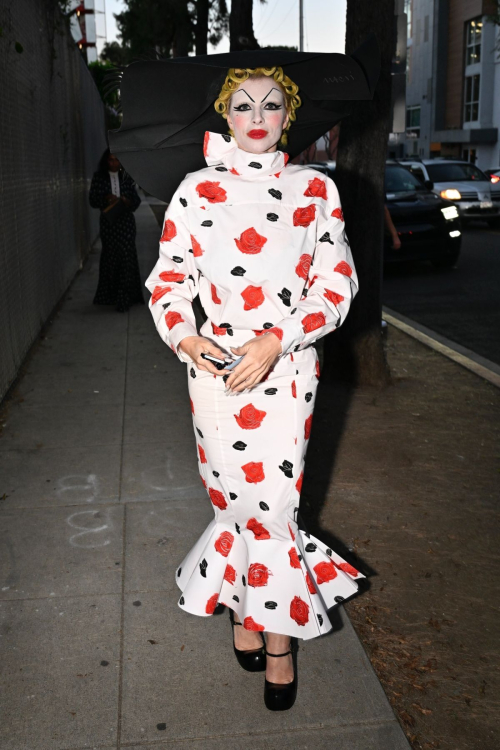 Julia Fox at Fashion Trust U.S Awards, April 2025