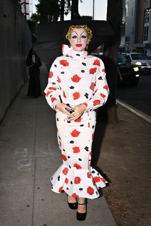 Julia Fox at Fashion Trust U.S Awards, April 2025 3
