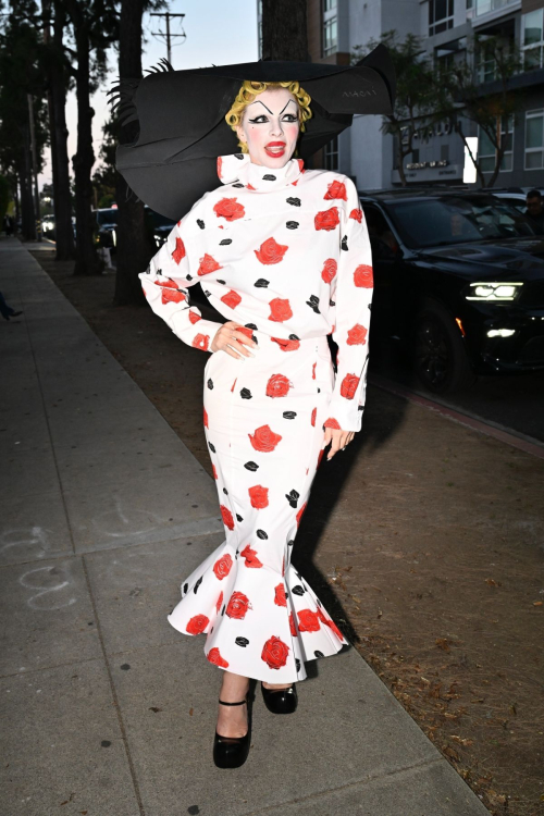Julia Fox at Fashion Trust U.S Awards, April 2025 5