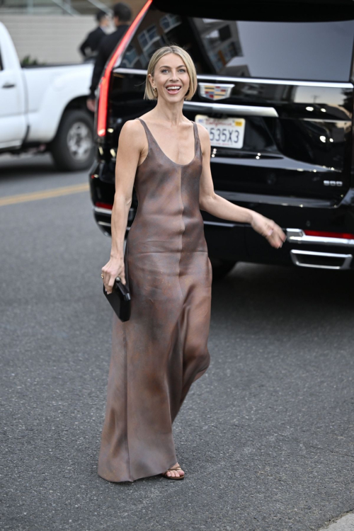 Julianne Hough at Fashion Trust U.S Awards, April 2025 1