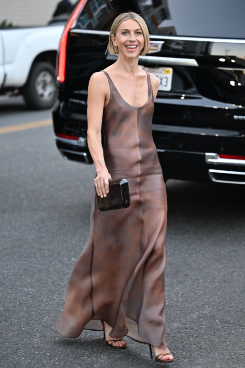 Julianne Hough at Fashion Trust U.S Awards, April 2025 3