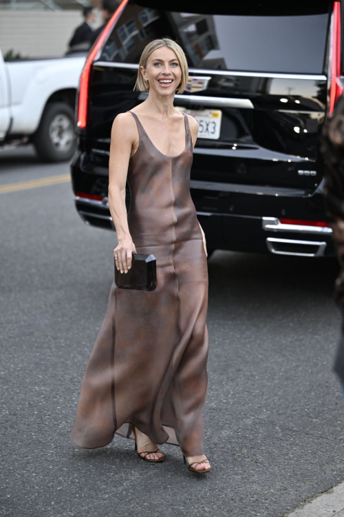Julianne Hough at Fashion Trust U.S Awards, April 2025 5