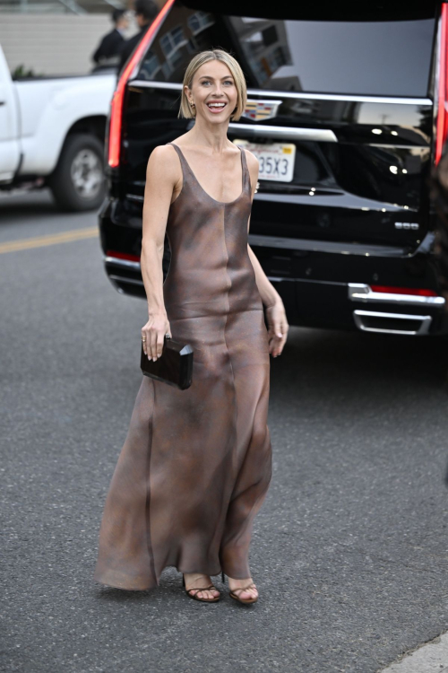 Julianne Hough at Fashion Trust U.S Awards, April 2025 6