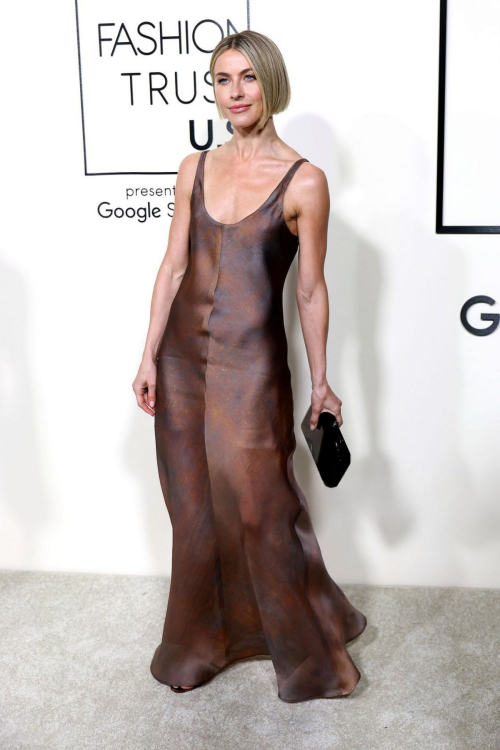 Julianne Hough at Fashion Trust U.S. Awards in Los Angeles, April 2025 4