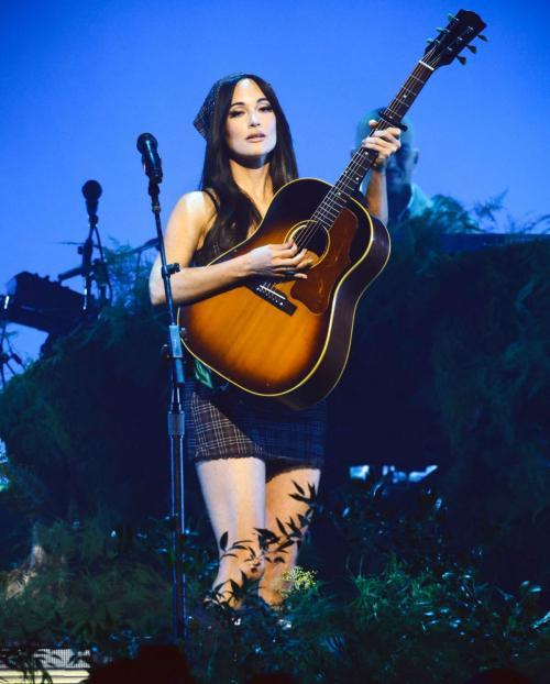 Kacey Musgraves Live at The Pinnacle in Nashville, February 2025
