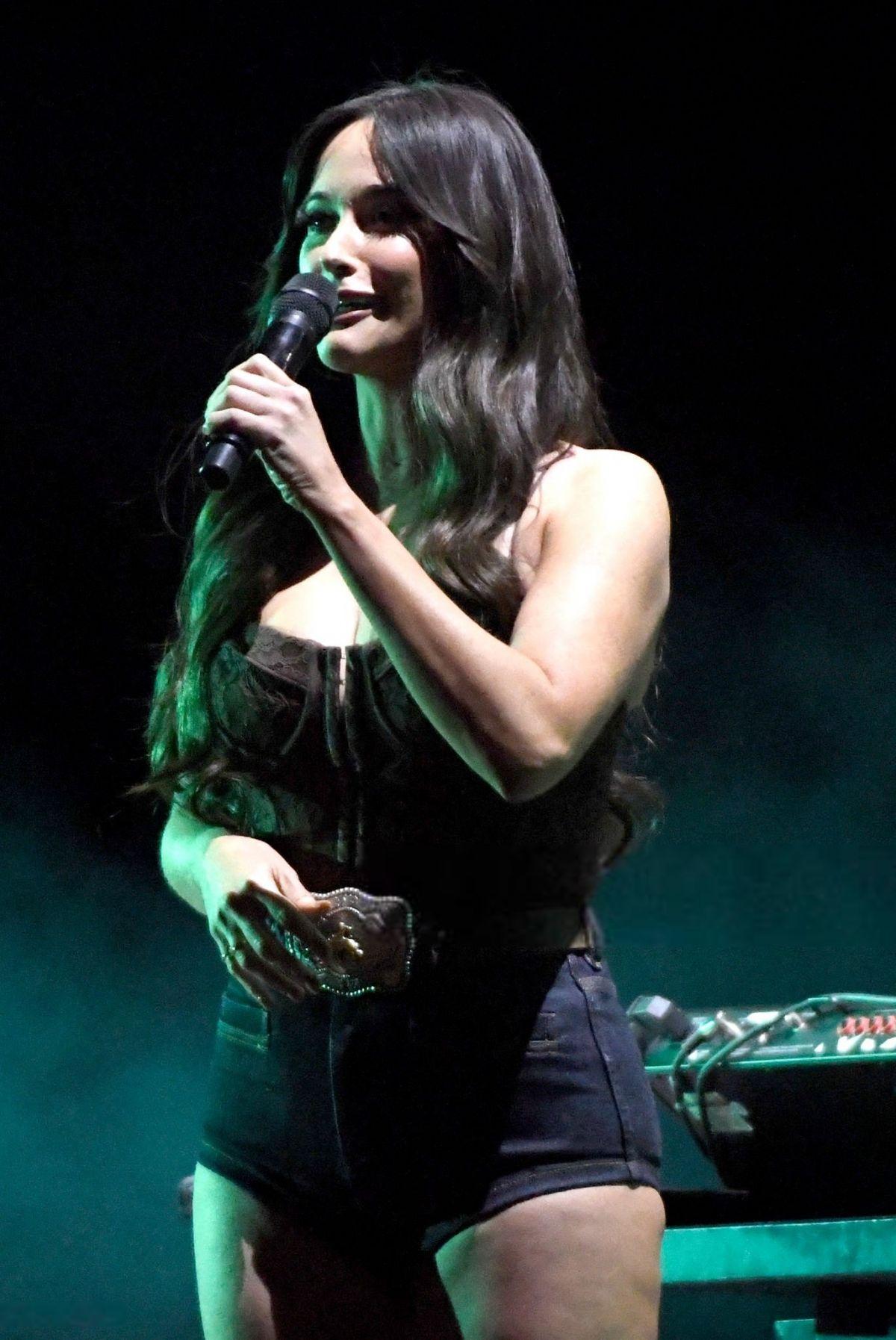Kacey Musgraves Performing at Extra Innings Festival, March 2025