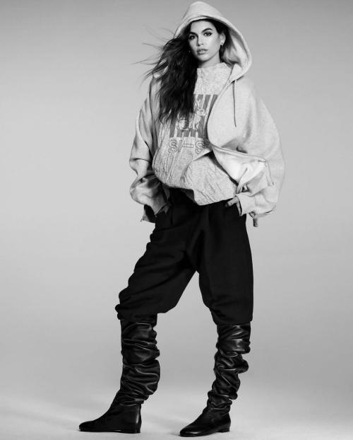 Kaia Gerber for Mastermind Magazine Issue 17, 2025 1