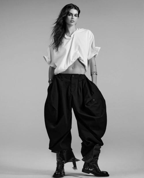 Kaia Gerber for Mastermind Magazine Issue 17, 2025 2