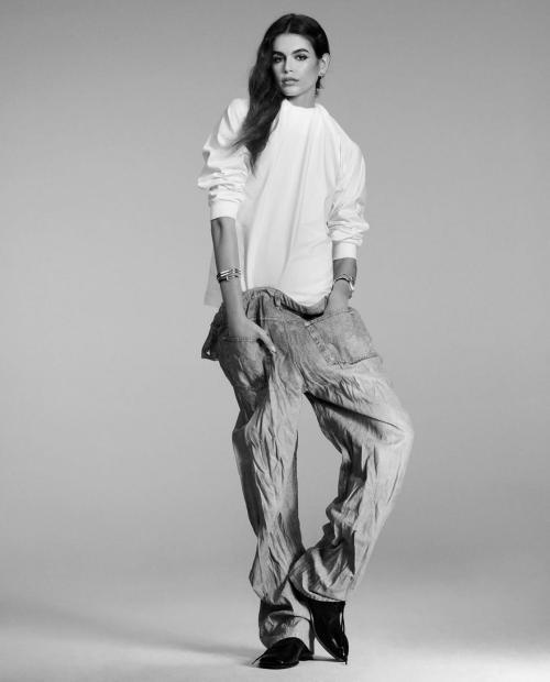 Kaia Gerber for Mastermind Magazine Issue 17, 2025 6