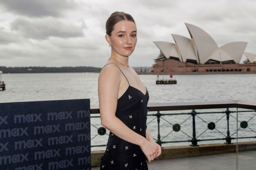 Kaitlyn Dever at Photocall in Sydney for HBO Shows, March 2025