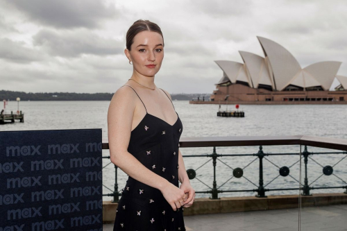 Kaitlyn Dever at Photocall in Sydney for HBO Shows, March 2025 2