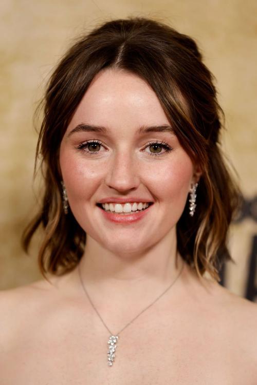 Kaitlyn Dever at The Last of Us Season 2 Premiere, April 2025 2