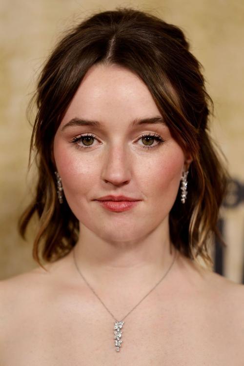 Kaitlyn Dever at The Last of Us Season 2 Premiere, April 2025 5